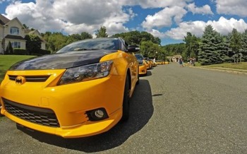 2012 Scion tC