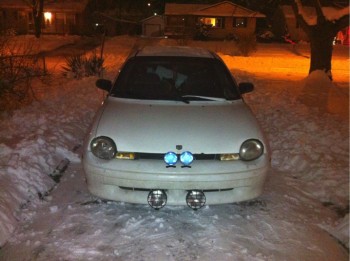 1998 Dodge Neon