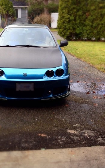 1997 Acura Integra