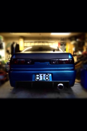 1997 Acura Integra