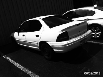 1998 Dodge Neon
