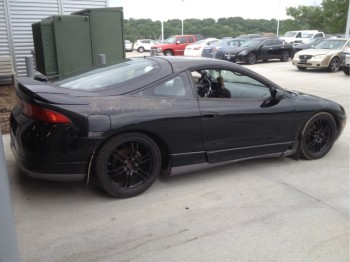 1995 Mitsubishi Eclipse