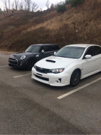 2011 Subaru WRX