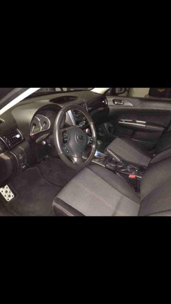 2011 Subaru WRX