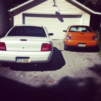 1998 Dodge Neon