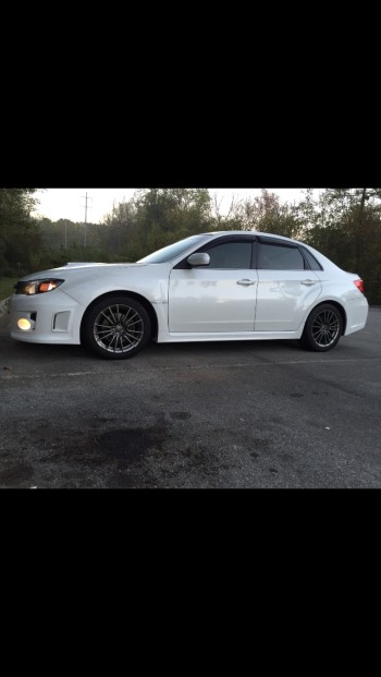 2011 Subaru WRX