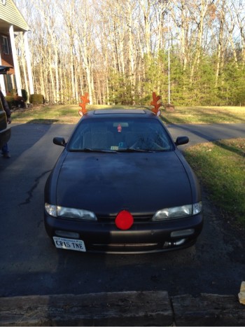 1996 Nissan 240SX