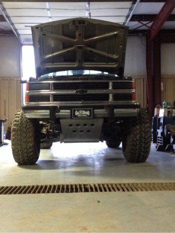 1990 Chevrolet 3500