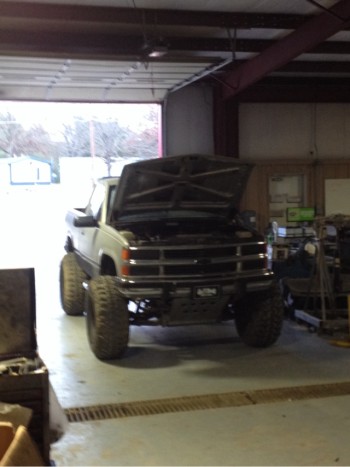 1990 Chevrolet 3500