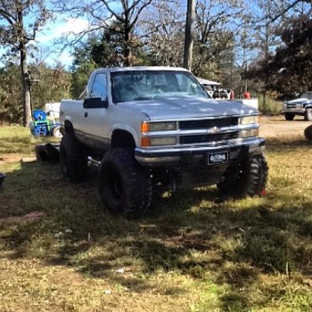 1990 Chevrolet 3500