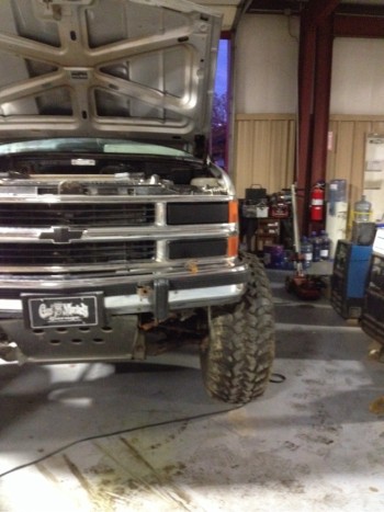 1990 Chevrolet 3500
