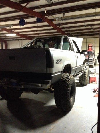1990 Chevrolet 3500