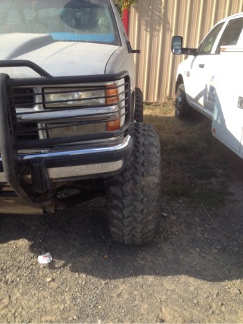 1990 Chevrolet 3500