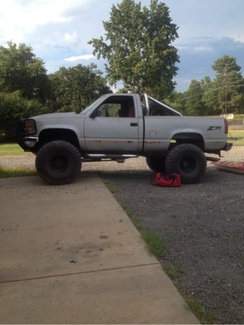 1990 Chevrolet 3500