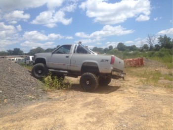 1990 Chevrolet 3500