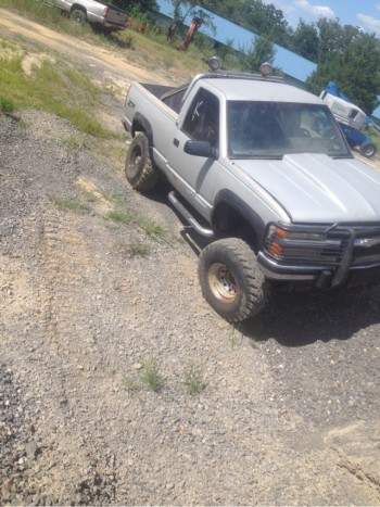 1990 Chevrolet 3500