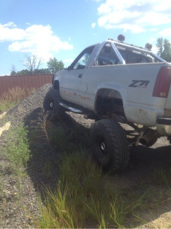 1990 Chevrolet 3500