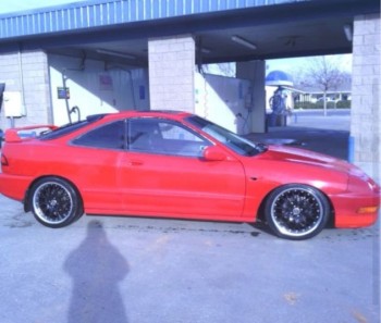 1995 Acura Integra