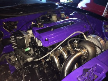 1996 Honda Civic