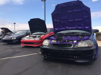 1996 Honda Civic