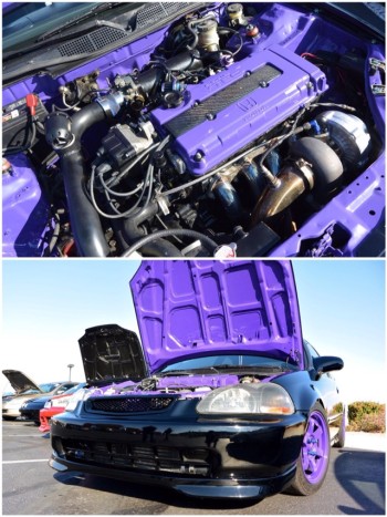 1996 Honda Civic