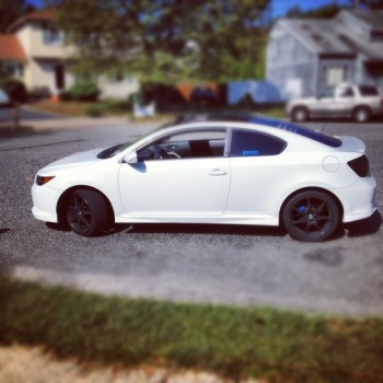 2009 Scion tC