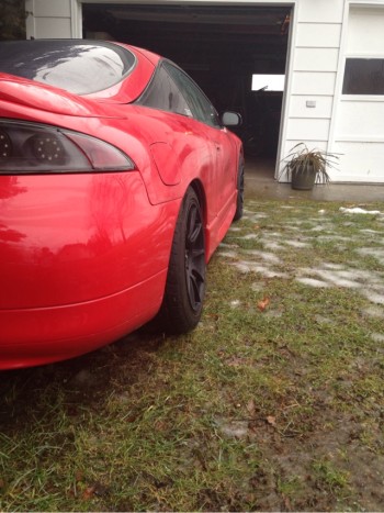 1995 Mitsubishi Eclipse