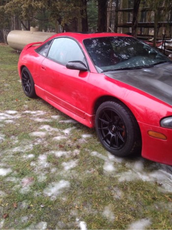 1995 Mitsubishi Eclipse