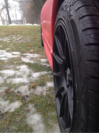 1995 Mitsubishi Eclipse