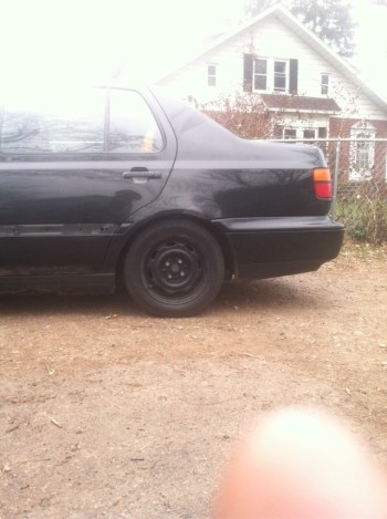 1997 Volkswagen Jetta