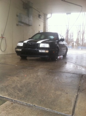1997 Volkswagen Jetta