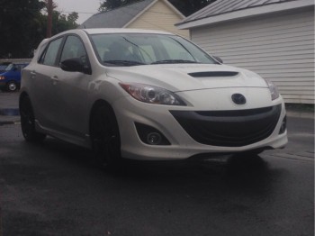 2013 Mazda Mazdaspeed3
