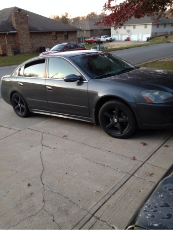 2005 Nissan Altima