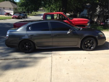 2005 Nissan Altima