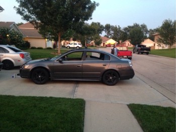 2005 Nissan Altima