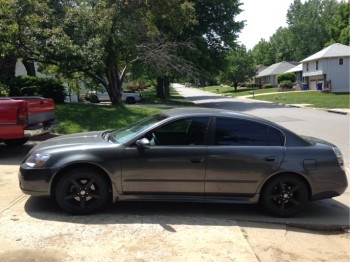 2005 Nissan Altima