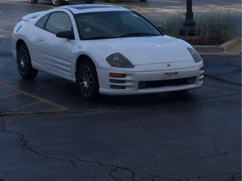 2000 Mitsubishi Eclipse