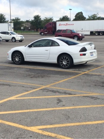 2000 Mitsubishi Eclipse