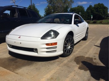 2000 Mitsubishi Eclipse