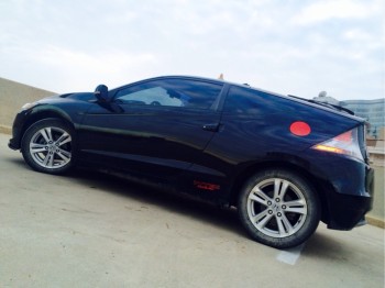 2012 Honda CRZ
