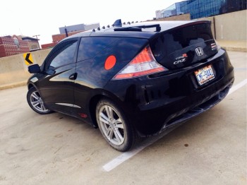 2012 Honda CRZ