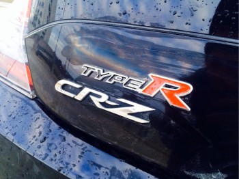 2012 Honda CRZ