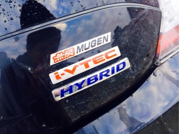 2012 Honda CRZ