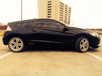 2012 Honda CRZ