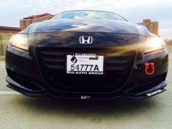 2012 Honda CRZ