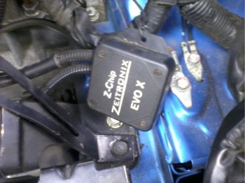2008 Mitsubishi Lancer