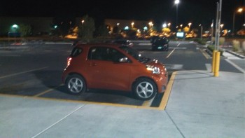 2012 Scion iQ
