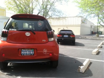 2012 Scion iQ