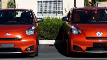 2012 Scion iQ