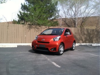 2012 Scion iQ